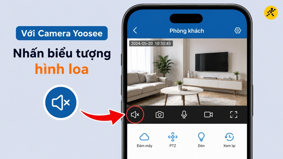 Với Camera Yoosee