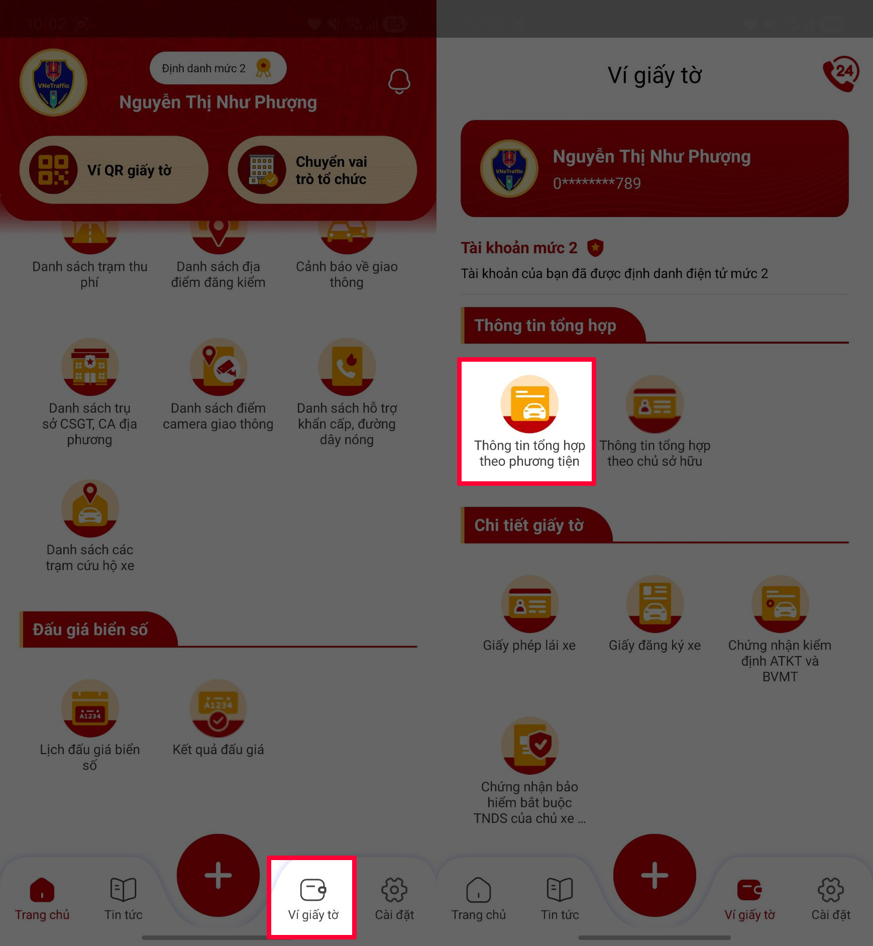 Cách tra cứu đăng kiểm xe online Cách tra cứu đăng kiểm xe online