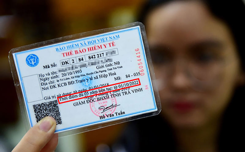 Gia hạn BHYT đúng lúc giúp bảo toàn mốc 5 năm liên tục, hưởng tối đa quyền lợi khám chữa bệnh