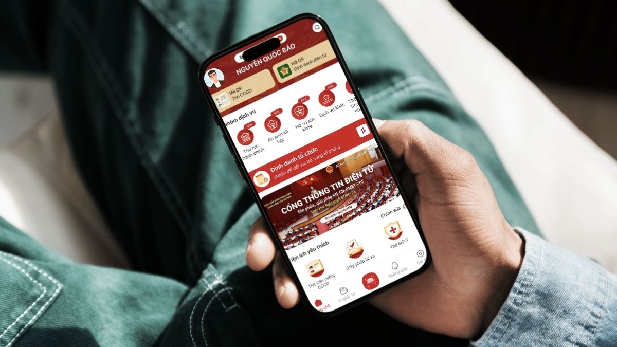 Đảm bảo đủ điều kiện VNeID mức 2, SIM hoạt động, mạng ổn định để xác nhận nhanh chóng Đảm bảo đủ điều kiện VNeID mức 2, SIM hoạt động, mạng ổn định để xác nhận nhanh chóng