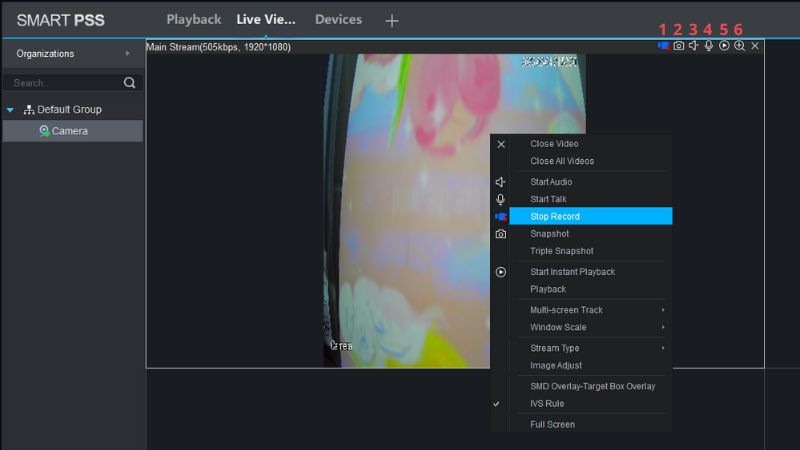 C&aacute;c n&uacute;t chức năng