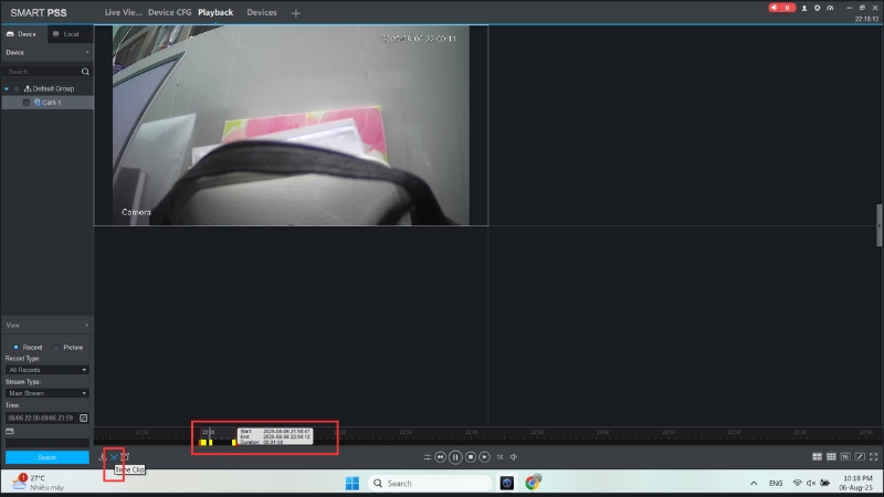 Nhấn chọn v&agrave;o h&igrave;nh c&aacute;i k&eacute;o dưới g&oacute;c tr&aacute;i của m&agrave;n h&igrave;nh