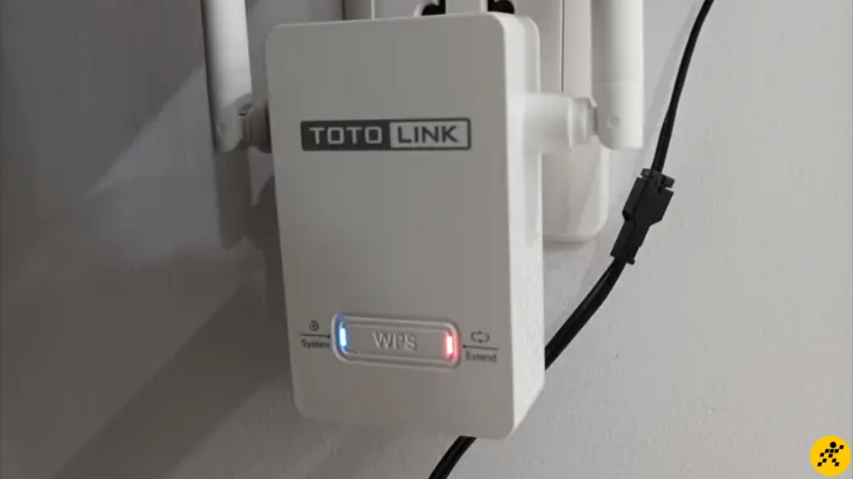 Đèn đỏ nhấp nháy liên tục thường do nhập sai mật khẩu WiFi chủ hoặc thiết bị đặt quá xa router. Đèn đỏ nhấp nháy liên tục thường do nhập sai mật khẩu WiFi chủ hoặc thiết bị đặt quá xa router.