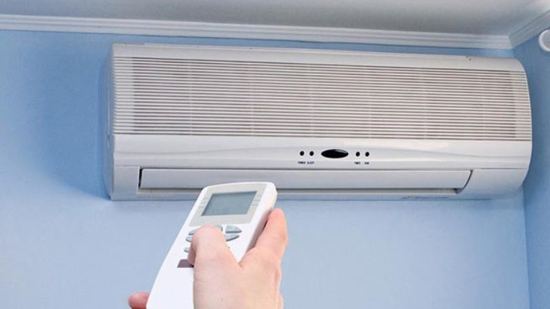 Dùng điều hòa không phải nguyên nhân trực tiếp gây cảm lạnh