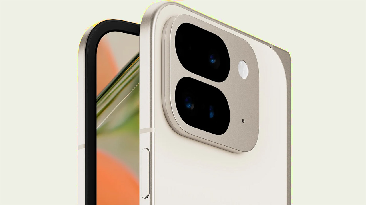 Hệ thống camera mạnh mẽ trên Google Pixel 9 Pro Fold