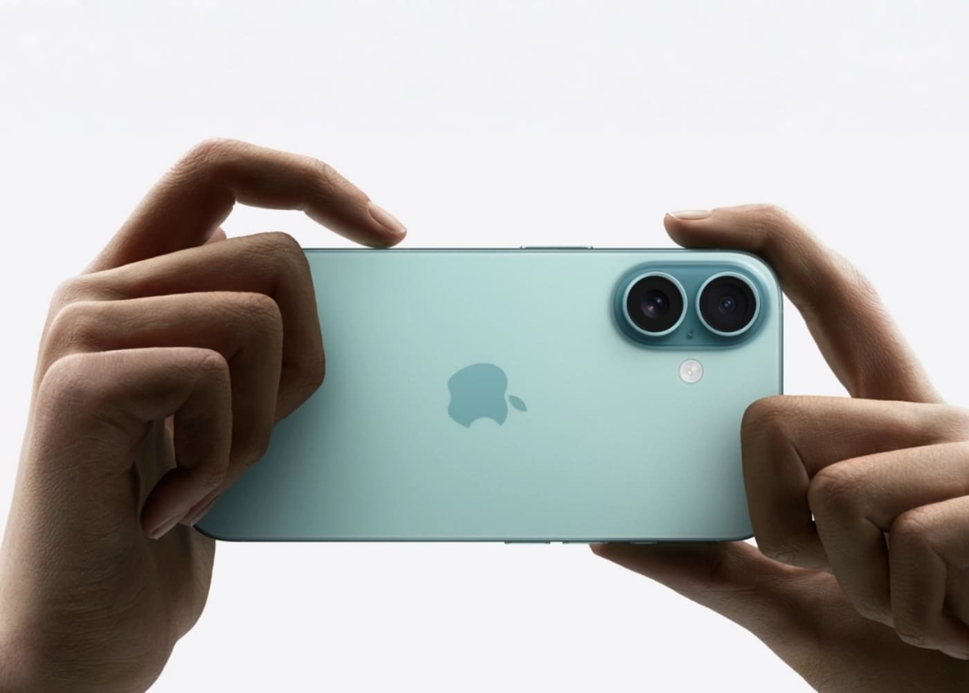 Nút Camera Control giúp quay chụp nhanh chóng