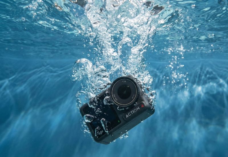 Camera DJI Osmo Action Camera DJI Osmo Action