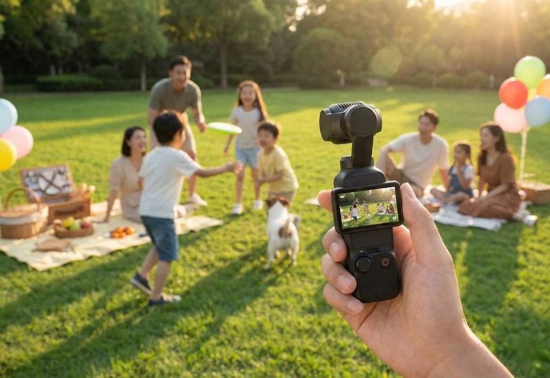 Camera DJI Osmo Pocket Camera DJI Osmo Pocket
