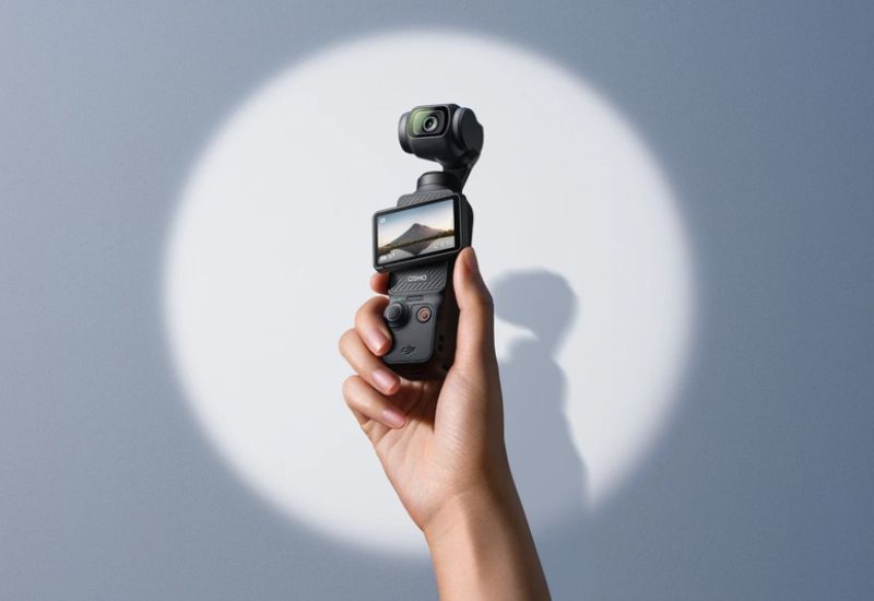 Chuẩn chống rung camera DJI siêu đỉnh Chuẩn chống rung camera DJI siêu đỉnh