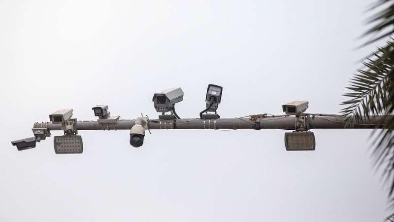 Camera giúp răn đe và ngăn ngừa tội phạm