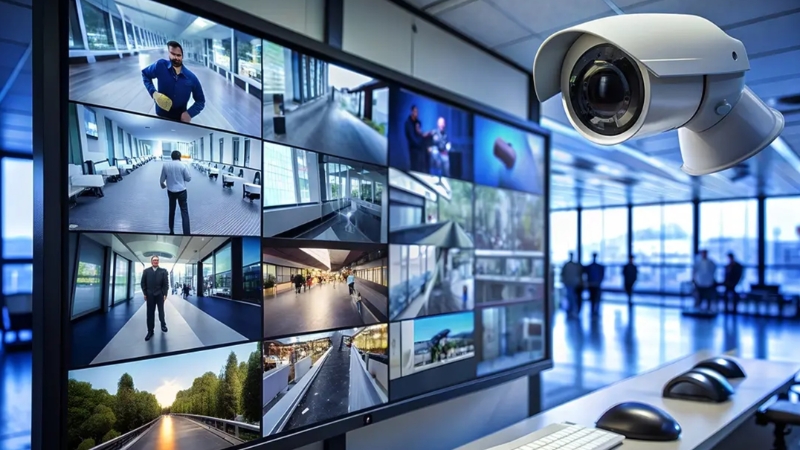 Camera giúp quản lý công việc và nhân sự hiệu quả