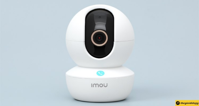 Camera giám sát cho phép đàm thoại 2 chiều, nhận diện chuyển động Camera giám sát cho phép đàm thoại 2 chiều, nhận diện chuyển động