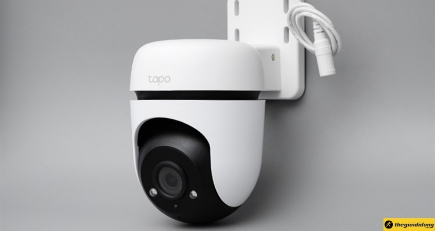Camera giám sát giúp theo dõi, quan sát hình ảnh một cách dễ dàng Camera giám sát giúp theo dõi, quan sát hình ảnh một cách dễ dàng