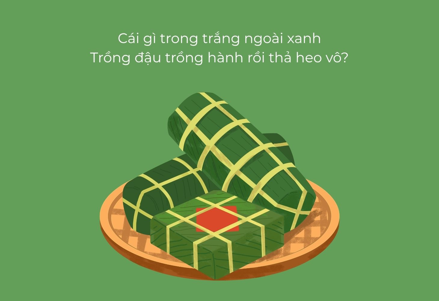 Câu đố cho bé 5 tuổi