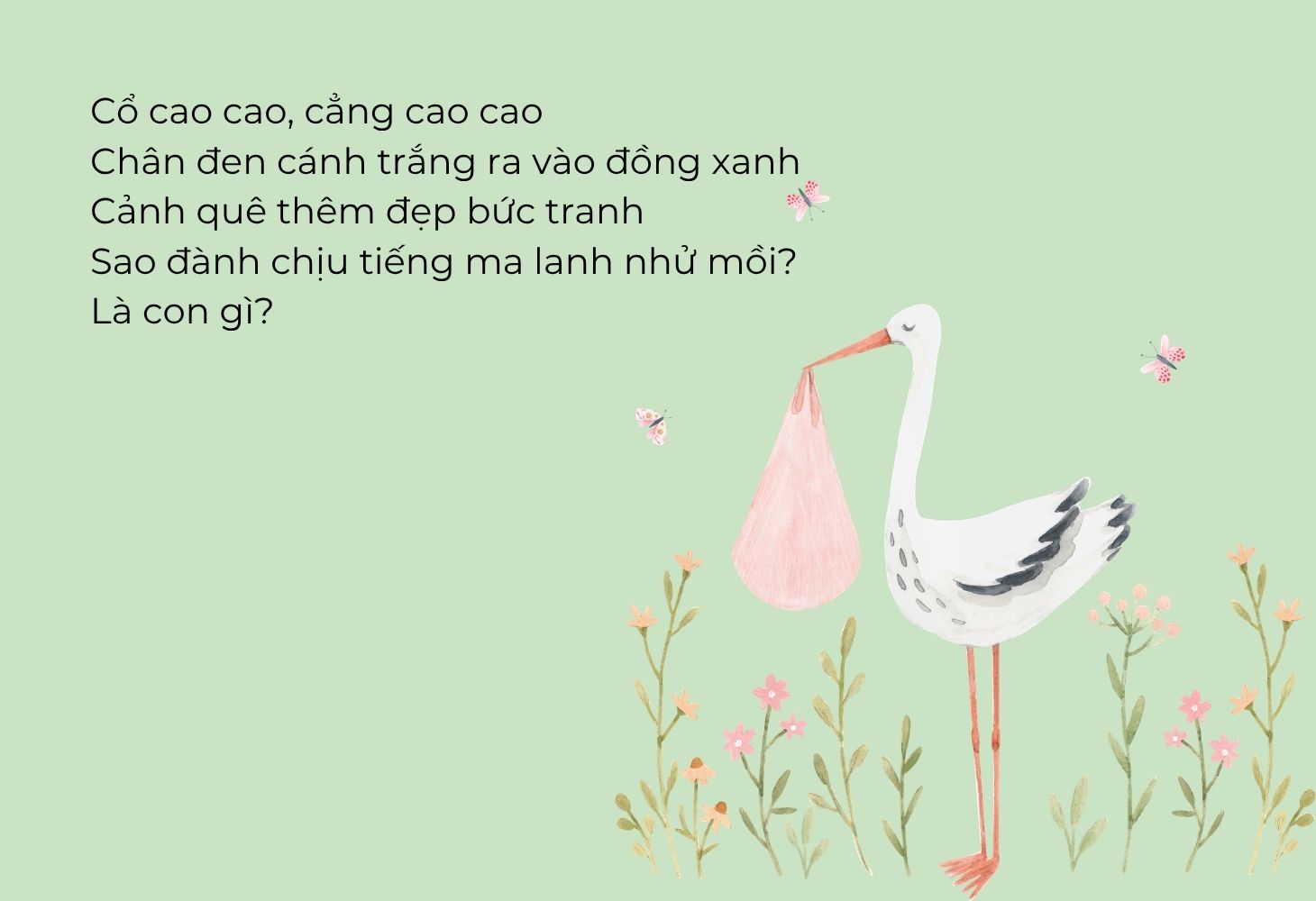 Những câu đố về con vật hay nhất