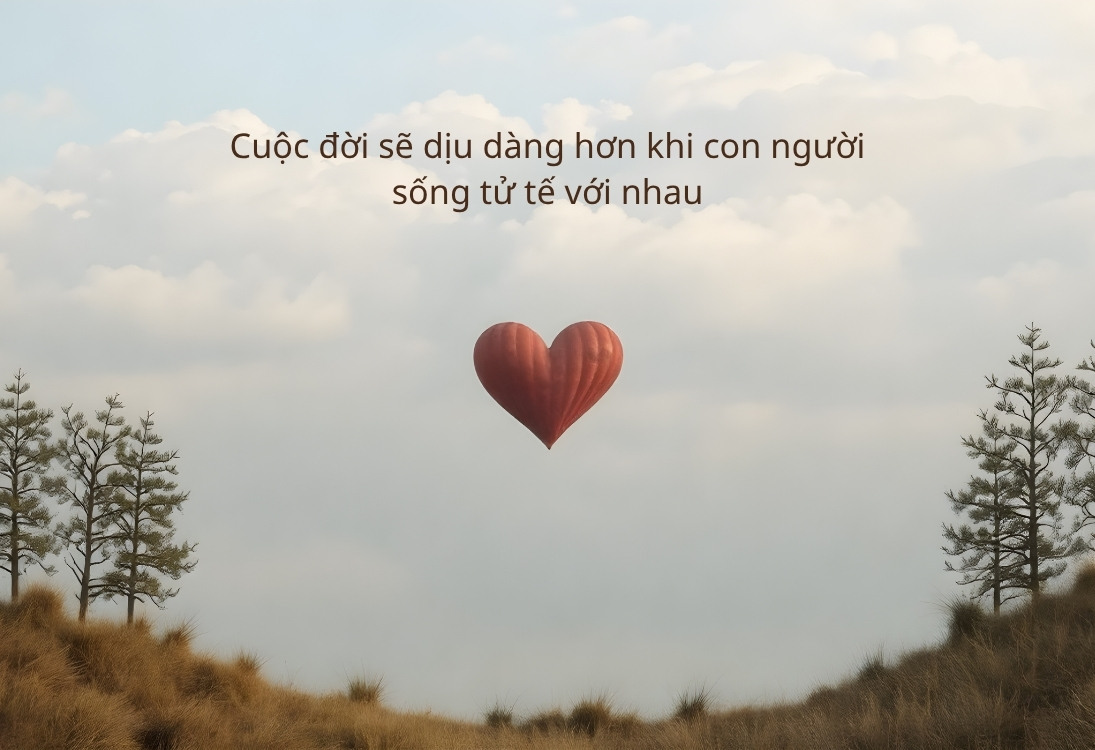Câu nói hay về sự tử tế trong cuộc sống