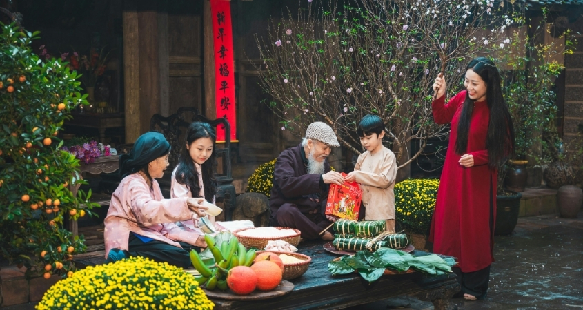 Những câu nói hay về Tết