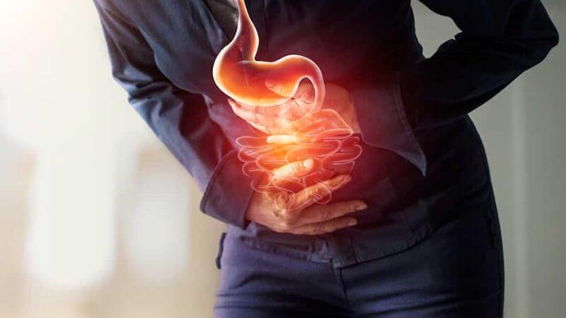 Bìm bìm hỗ trợ điều trị chứng khó tiêu