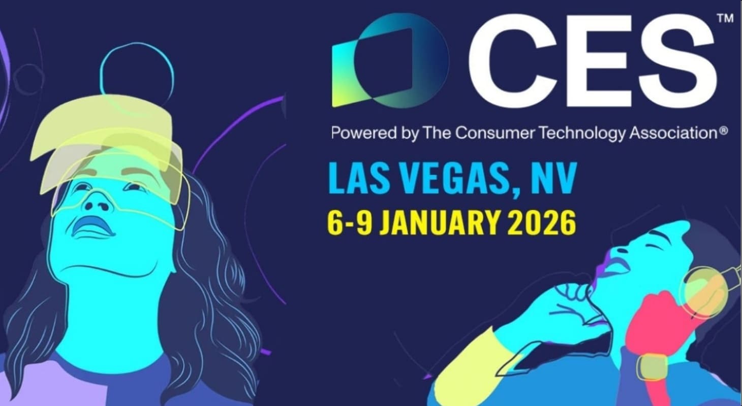 CES 2026 diễn ra trong vòng 3 ngày từ 6/1 - 9/1 tại Las Vegas, Mỹ