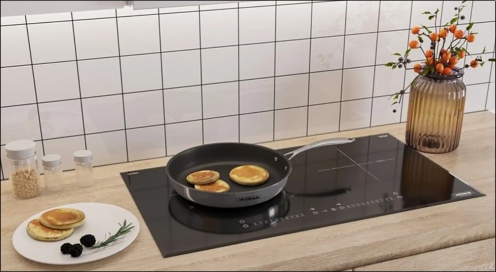 Lớp chống dính Whitford được tạo ra bằng cách kết hợp các loại vật liệu tổng hợp Fluoropolymer chịu mài mòn khác nhau