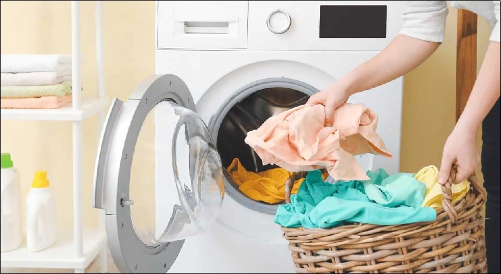 Chế độ Intensive Wash có thể sẽ kéo dài thời gian giặt hơn các chế độ thông thường