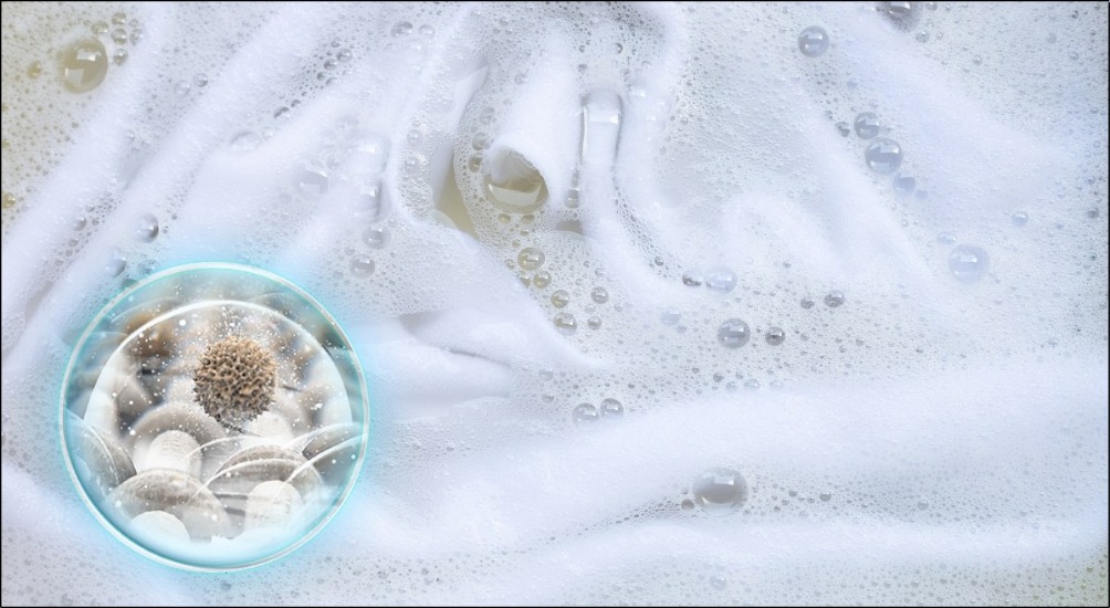 Đầu tư vào máy giặt trang bị chế độ Bubble Soak sẽ mang lại trải nghiệm giặt giũ tiện lợi hơn Đầu tư vào máy giặt trang bị chế độ Bubble Soak sẽ mang lại trải nghiệm giặt giũ tiện lợi hơn