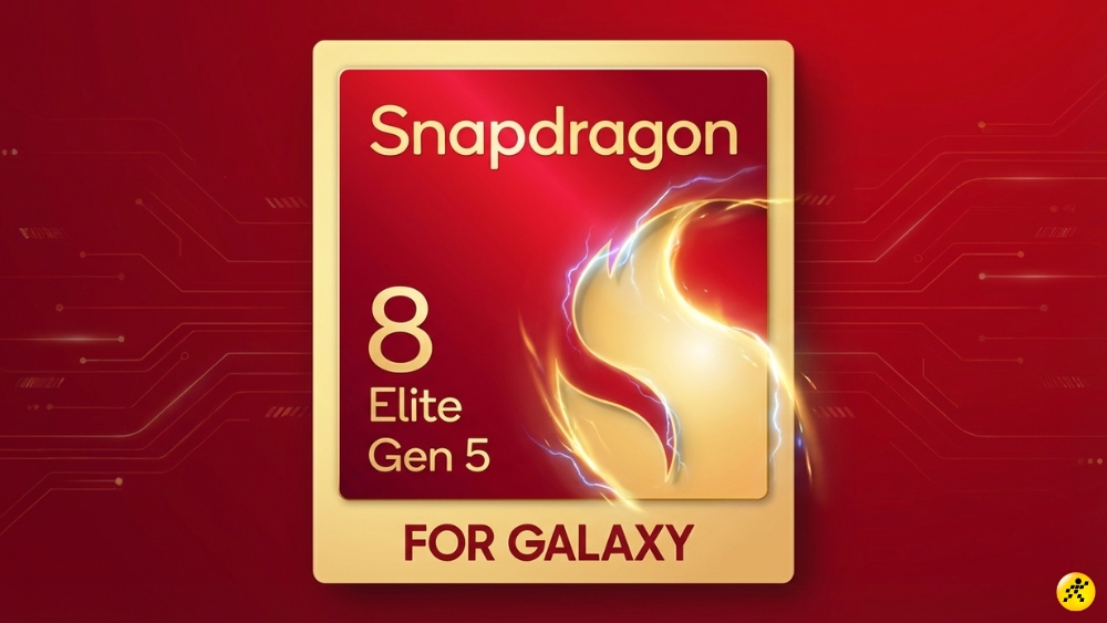 Snapdragon 8 Elite Gen 5 for Galaxy Snapdragon 8 Elite Gen 5 for Galaxy