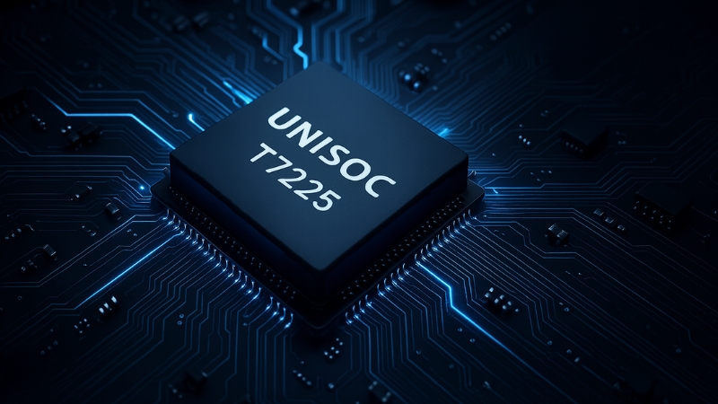 Unisoc T7225 là chip thuộc phân khúc phổ thông Unisoc T7225 là chip thuộc phân khúc phổ thông