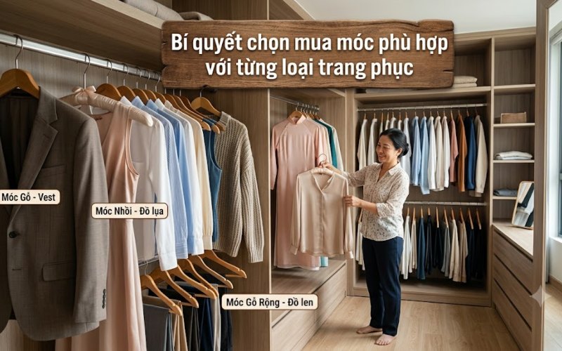 B&iacute; quyết chọn mua m&oacute;c ph&ugrave; hợp với từng loại trang phục