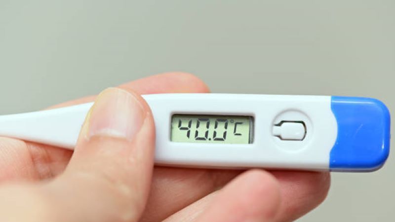 Người bệnh sốt cao không nên sử dụng chườm ngải cứu