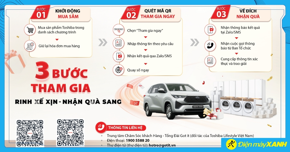 Hướng dẫn tham gia chương tr&igrave;nh