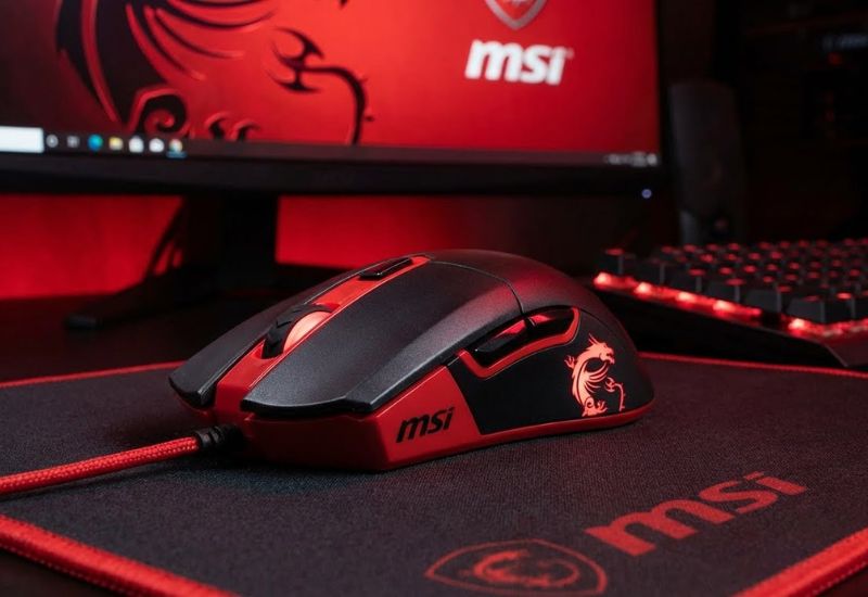 MSI thương hiệu gaming hàng đầu