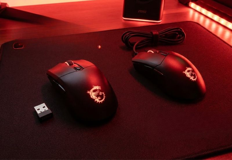 Dựa theo nhu cầu kết nối (Dây hay Không dây?)