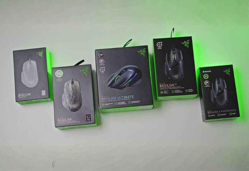 TGDD là một đơn vị kinh doanh chuột Razer uy tín
