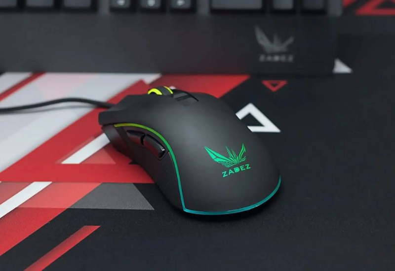 chuột Zadez chất lượng