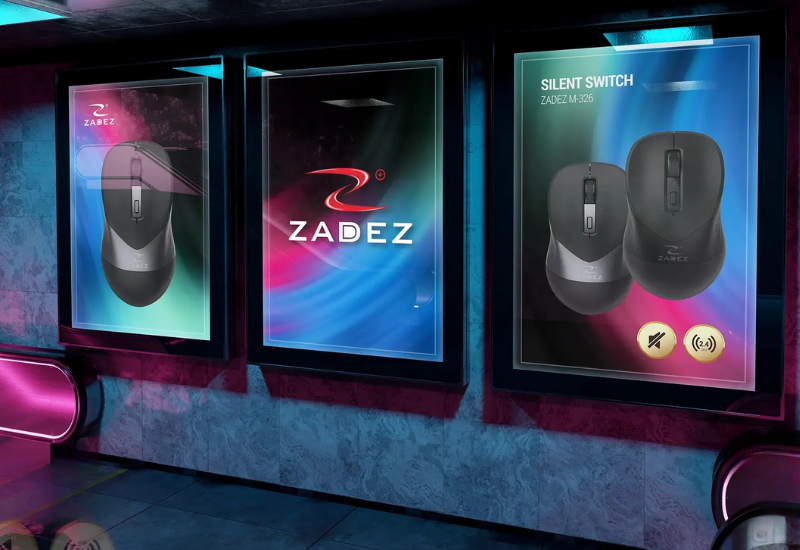 Chuột Zadez là một dòng chuột được nhiều người yêu thíc