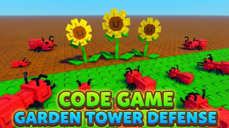 Nhập code Garden Tower Defense không thành công có thể do code hết hạn, sai ký tự, đã dùng hoặc lỗi mạng