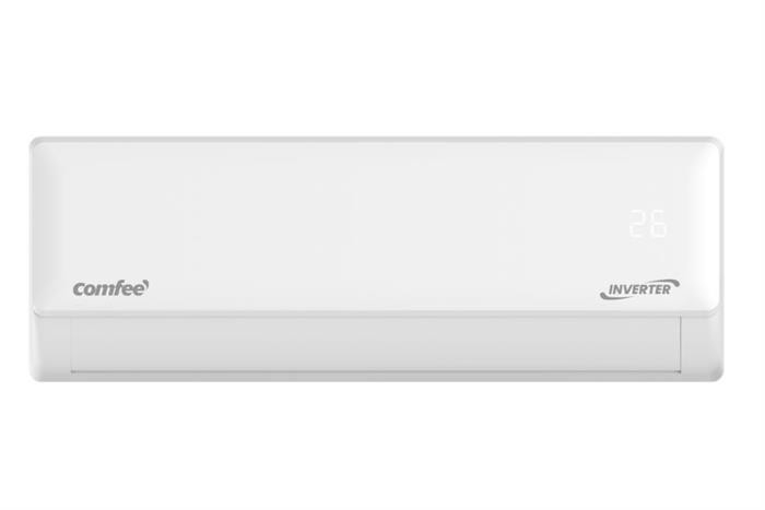 Máy lạnh Comfee Inverter 2 HP CFS-18VDM dàn tản nhiệt mạ vàng chống ăn mòn cho không gian rộng