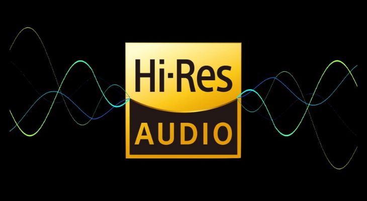 Công nghệ Hi-Res Audio trên loa Sony mang đến chất lượng âm thanh độ phân giải cao vượt trội