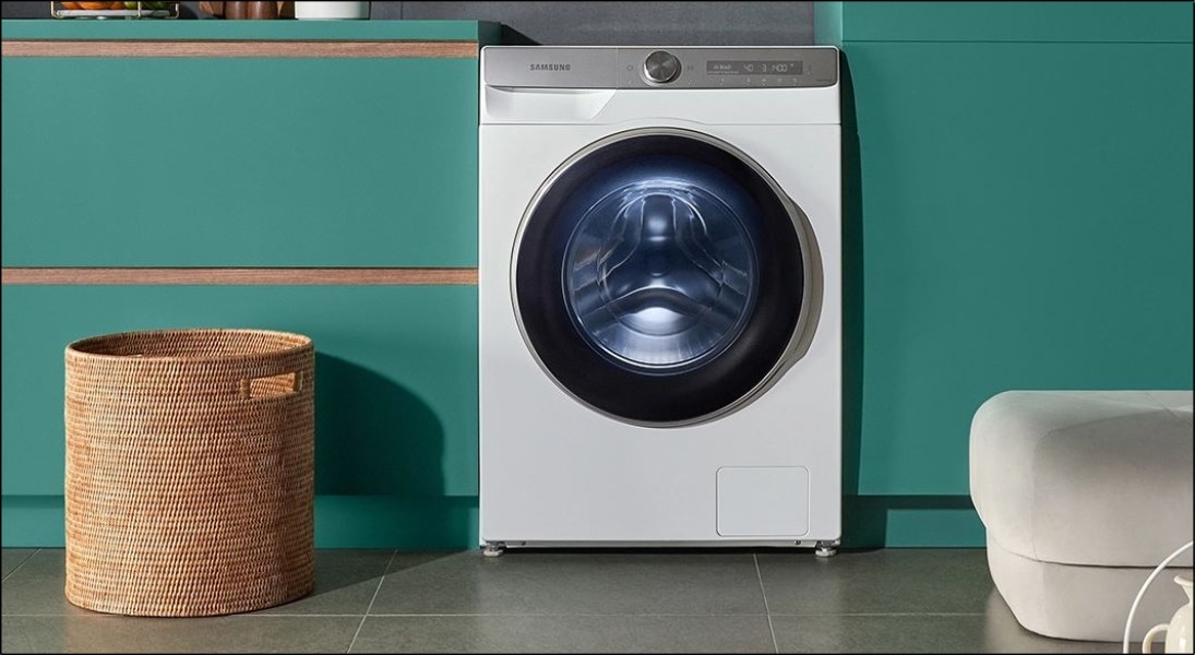Công nghệ Eco Drum Clean không thể loại bỏ hoàn toàn 100% cặn bẩn tích tụ lâu ngày