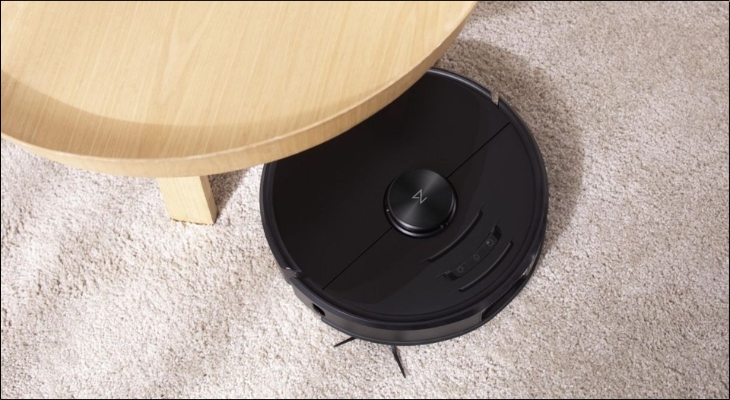 Công nghệ FlexiArm phù hợp với gia đình có không gian nhà nhiều góc cạnh, ngóc ngách và nội thất sát tường Công nghệ FlexiArm phù hợp với gia đình có không gian nhà nhiều góc cạnh, ngóc ngách và nội thất sát tường