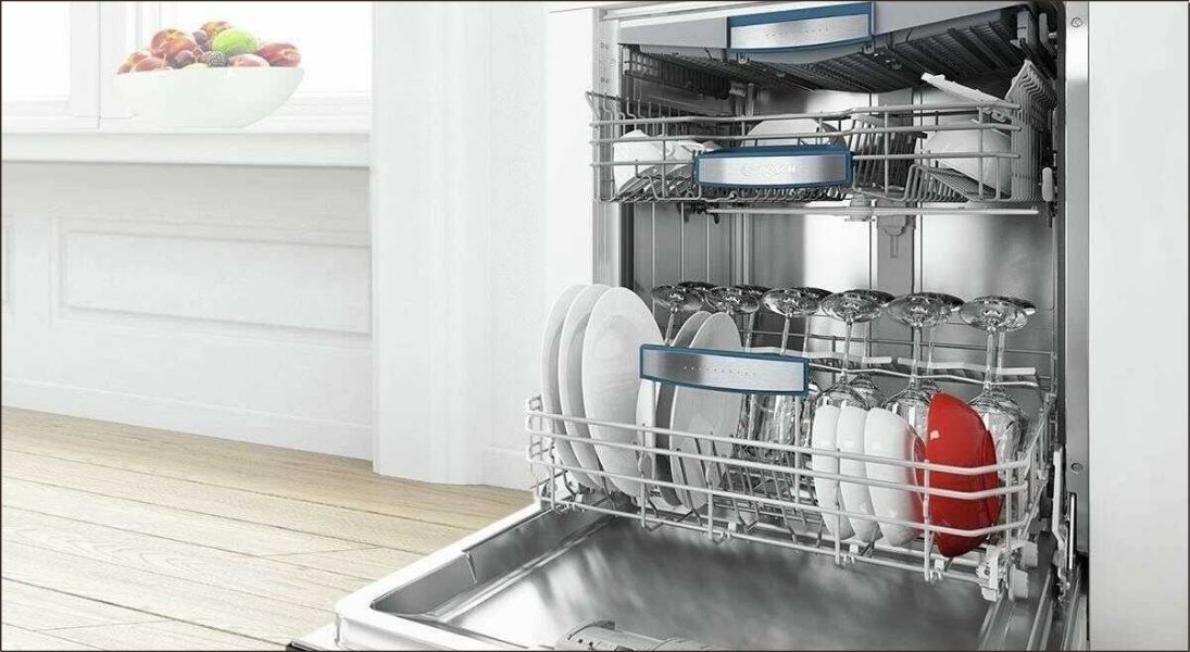 Với Heat Exchanger, bát đĩa của bạn sẽ được sấy khô hoàn toàn, không còn tình trạng đọng nước