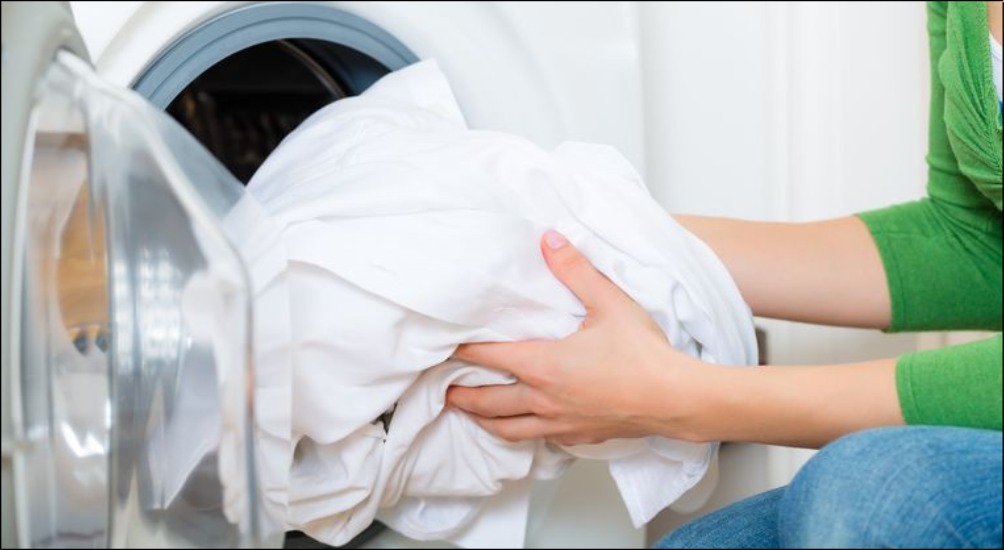 Công nghệ Nano Ag+ giúp bảo vệ tối đa cho quần áo và máy giặt