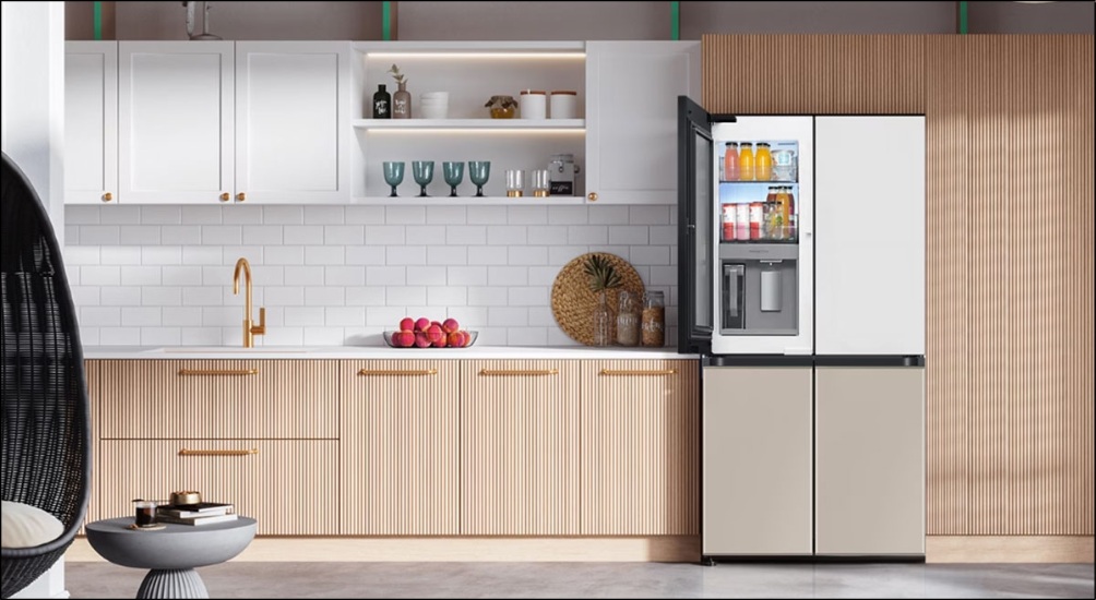 Nhờ hạn chế đóng băng và bám tuyết, các linh kiện trong tủ lạnh ít bị hao mòn, giúp tủ vận hành ổn định