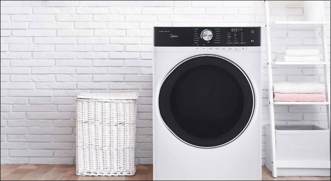 Công nghệ sấy đảo chiều giúp quần áo ít nhăn và xù lông sẽ giảm bám bụi và nấm mốc