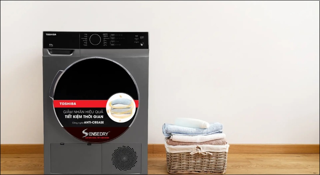 Công nghệ sấy đảo chiều có thể phù hợp với nhiều loại vải, nhưng cần hạn chế các loại vải ren, lụa mỏng