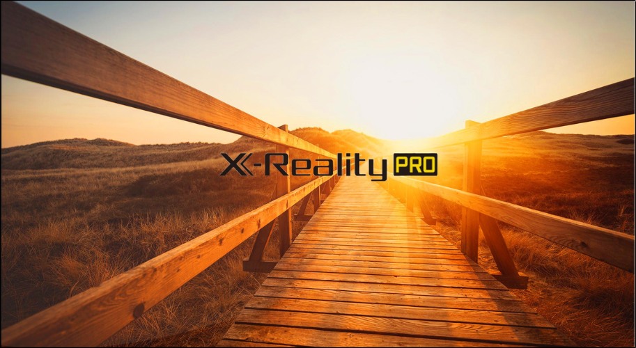 Công nghệ X-Reality Pro trên tivi Sony giúp nâng cao độ phân giải và chi tiết hình ảnh