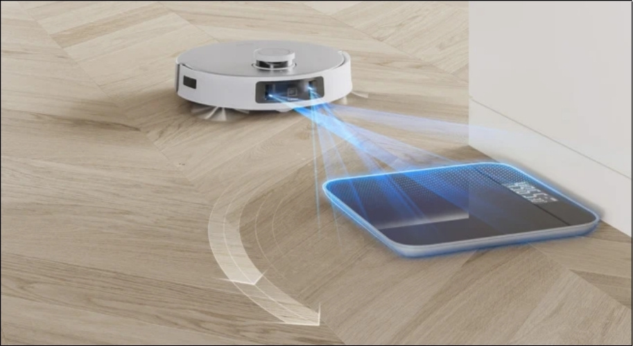 Công nghệ True Detect cho phép nó nhận diện cả những vật siêu nhỏ và lên kế hoạch né tránh một cách thông minh