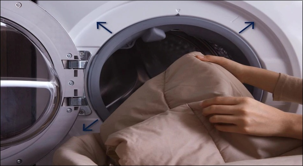 Công nghệ Vapour Refresh phù hợp với những người bận rộn hoặc cần chăm sóc quần áo một cách tối ưu