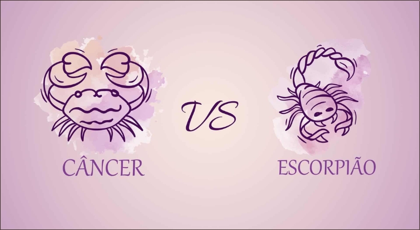 Cự Giải và Bọ Cạp đây được mệnh danh là cặp đôi thần giao cách cảm